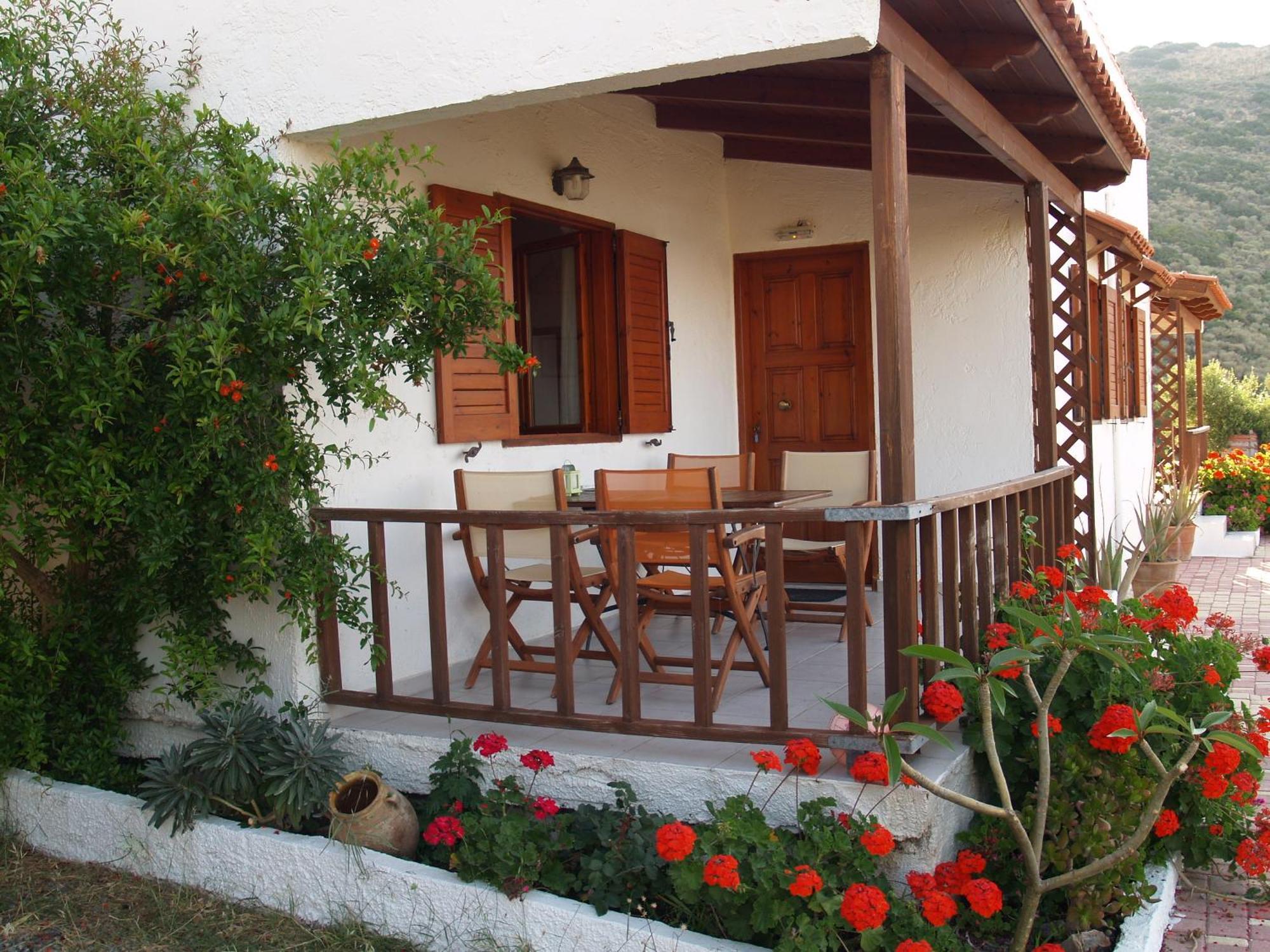 Limenaria Apartments Mochlos Exterior foto