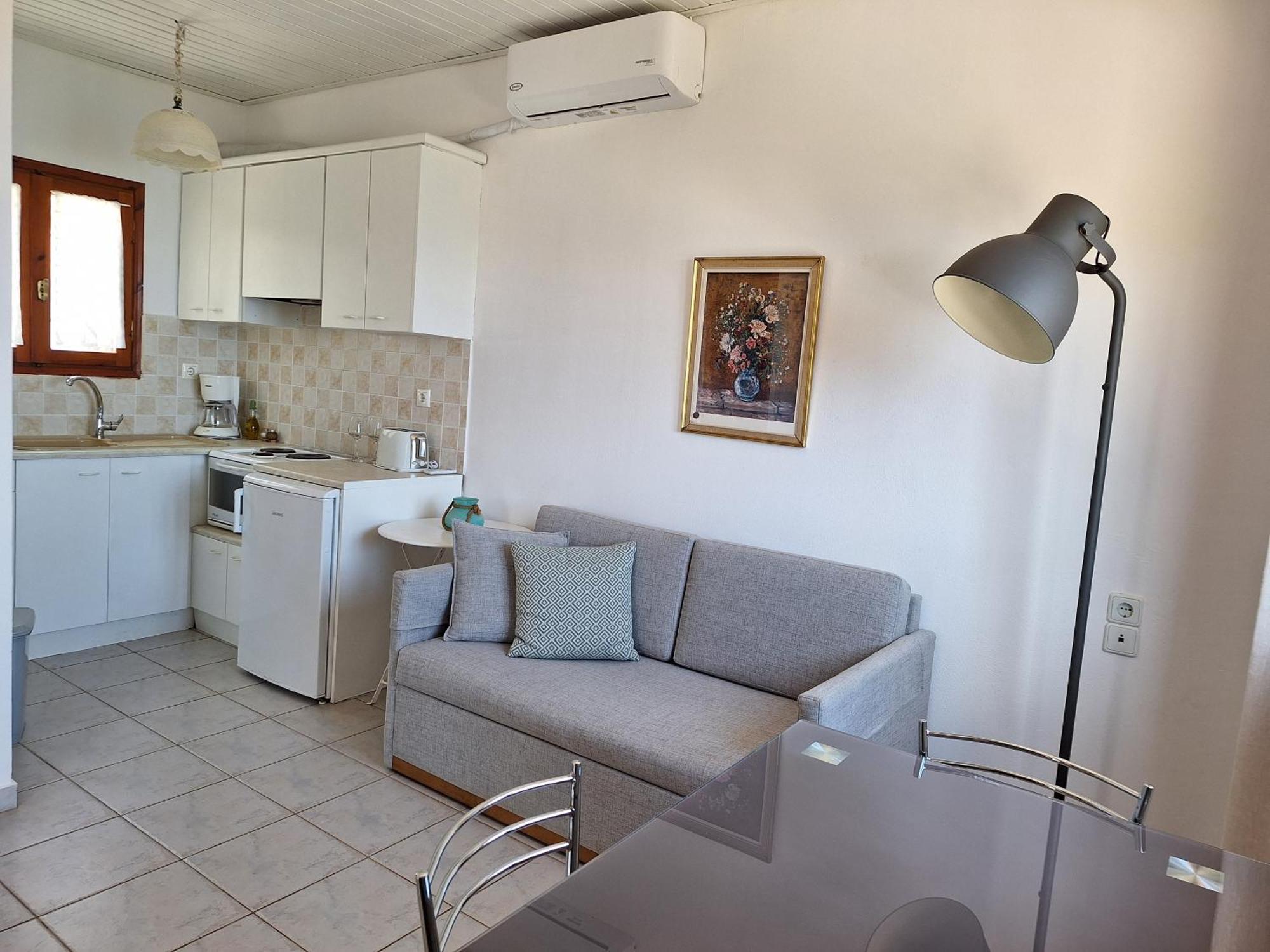 Limenaria Apartments Mochlos Exterior foto