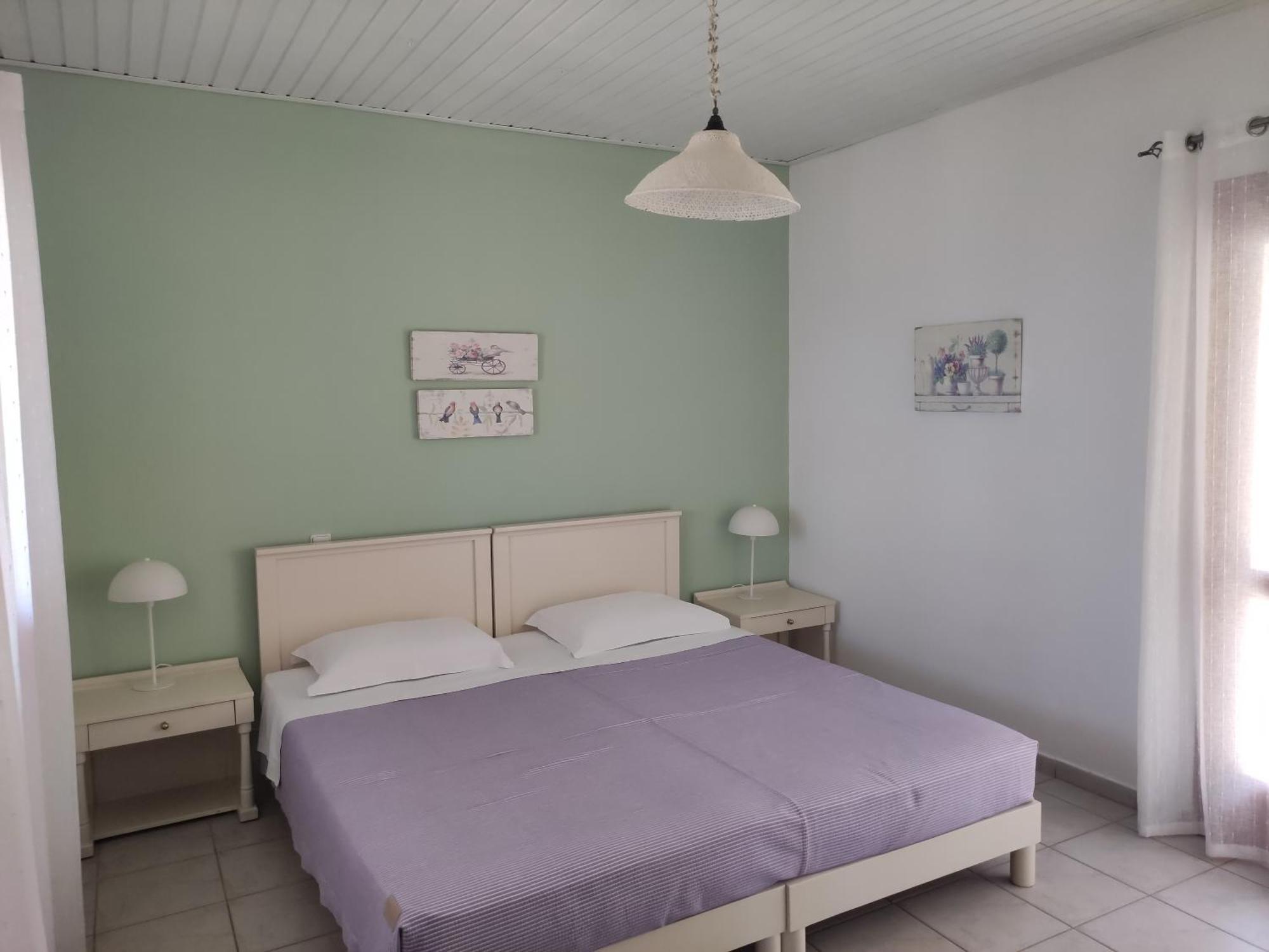 Limenaria Apartments Mochlos Exterior foto